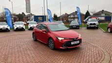 Toyota Corolla 1.8 VVT-i Hybrid Design 5dr CVT Hybrid Hatchback